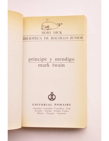 Príncipe y Mendigo