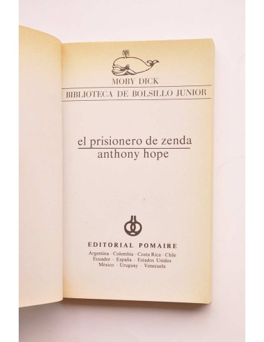 El prisionero de Zenda