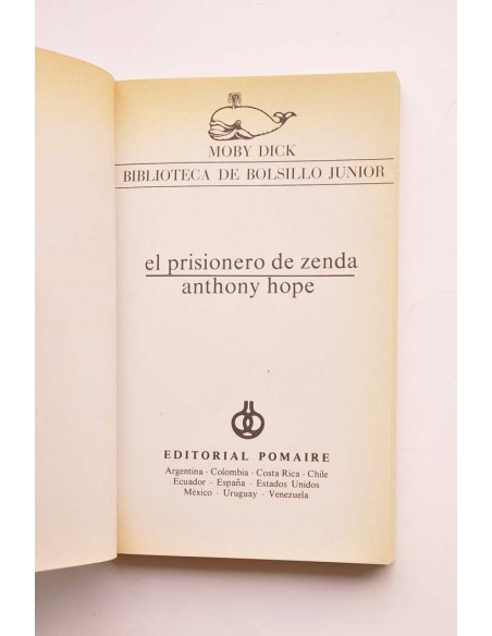 El prisionero de Zenda
