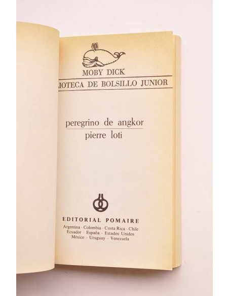 El peregrino de Ankor