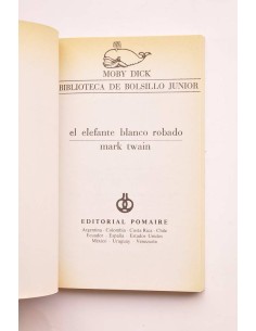 El elefante blanco robado 2
