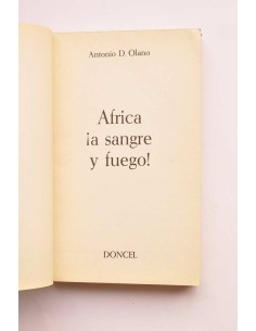Africa ¡A sangre y fuego! 2