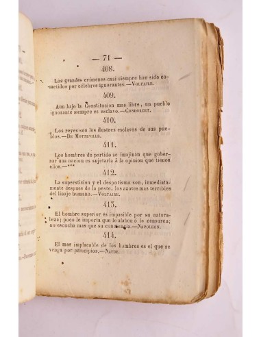 Libro de los libros o ramillete de máximas