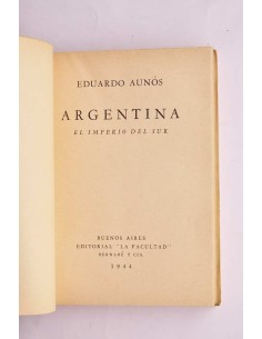 Argentina, el imperio del sur 2
