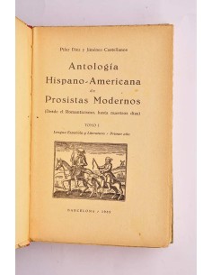 Antología hispano-americana de prosistas modernos : desde... 2