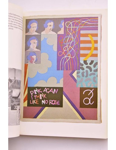 Tom Phillips : works, texts, to 1974