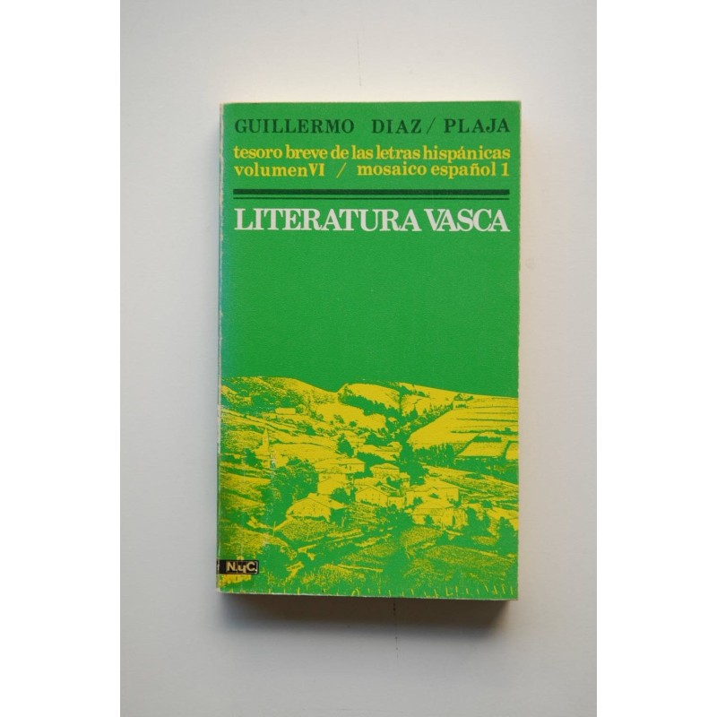 Literatura vasca