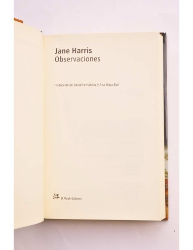 Observaciones