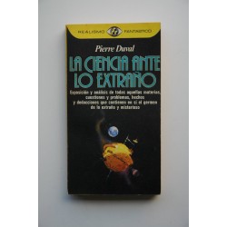 La ciencia ante lo extraño