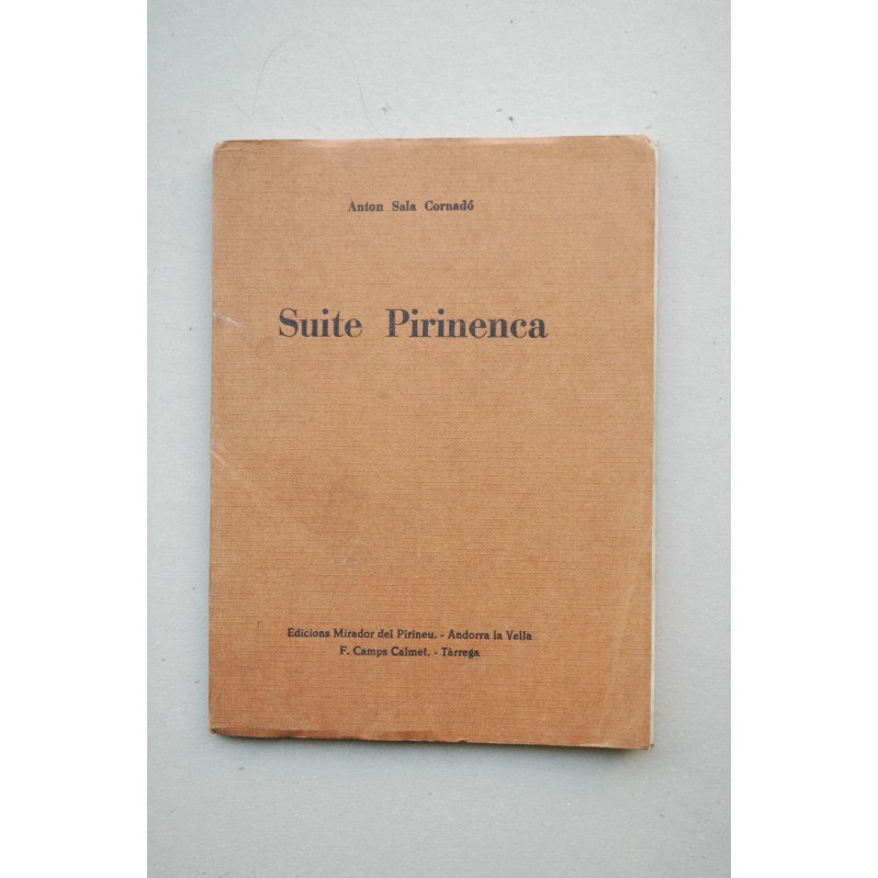 Suite Pirinenca