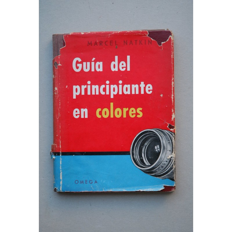 Guía del principiante en colores