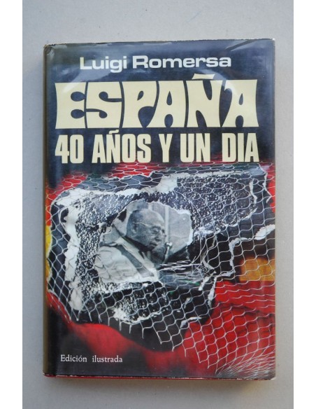 España, 40 años y un día