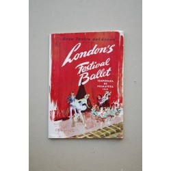 Gran Teatro del Liceo. Temporada de oficial de primavera...