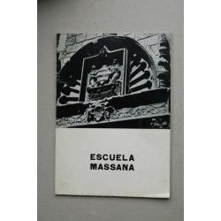 Escuela Massana : Centro municipal de Enseñanzas...