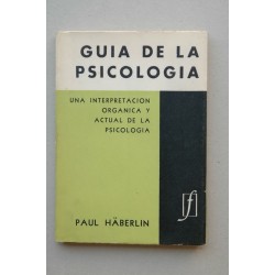 Guía de la psicología