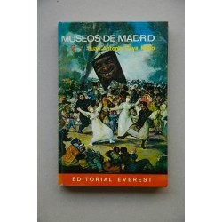 Museos de Madrid. Tomo II. Otros museos
