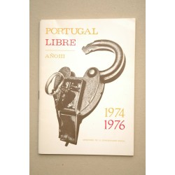 1974 Portugal libre año III 1976