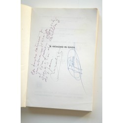 El socialismo en España 2