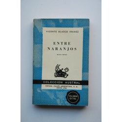 Entre naranjos