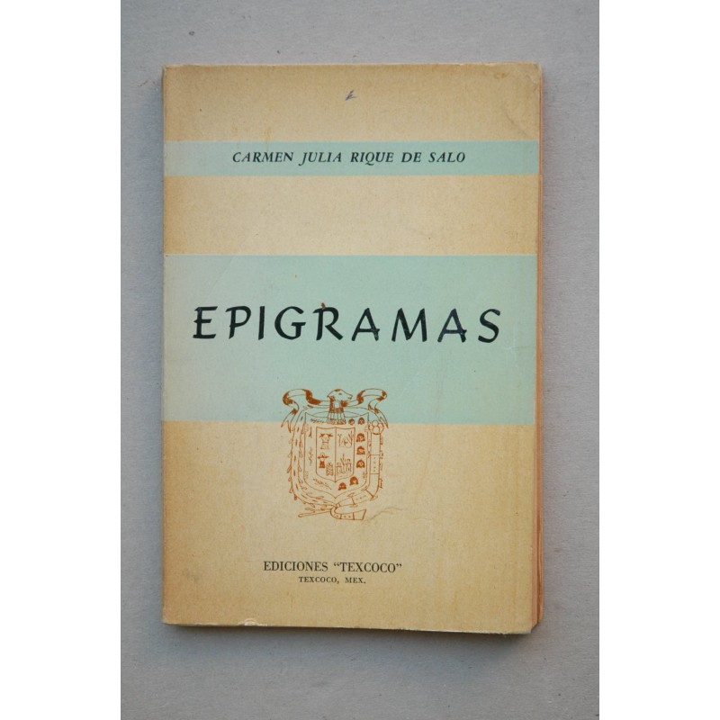 Epigramas