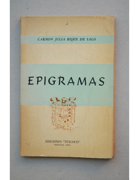 Epigramas