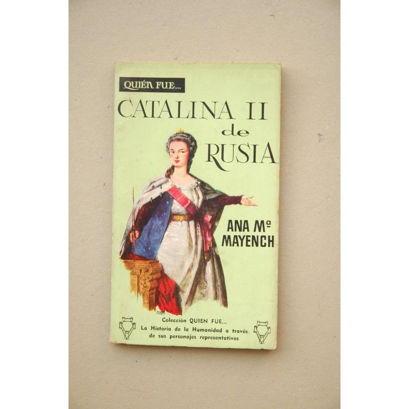Catalina II de Rusia