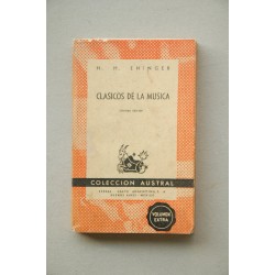 Clásicos de la música
