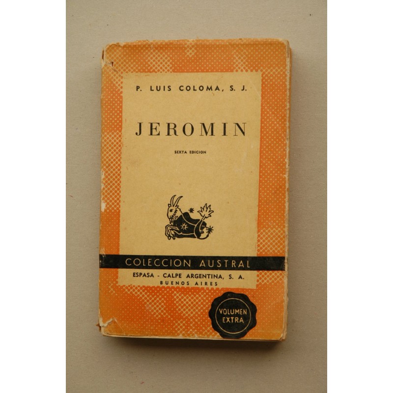 Jeromín : estudios históricos sobre el siglo XVI