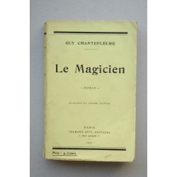 Le magicien : roman