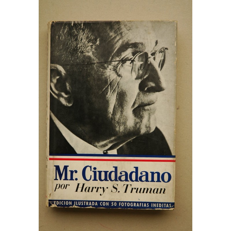 Mr. Ciudadano