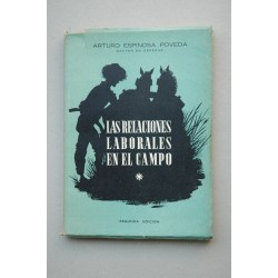 Las relaciones laborales en el campo