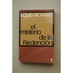 El misterio de la Redención