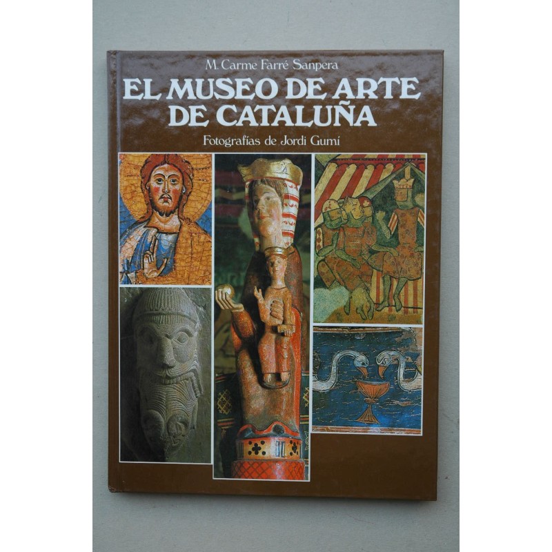 El Museo de Arte de Cataluña