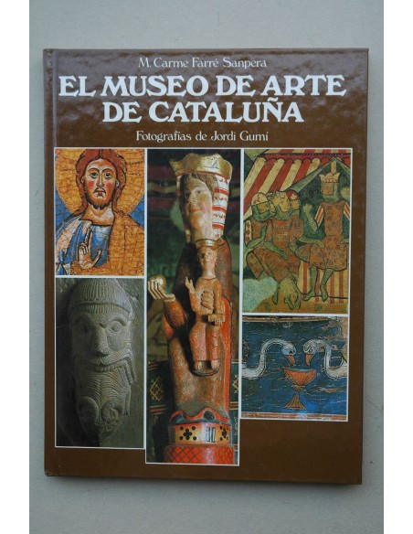 El Museo de Arte de Cataluña