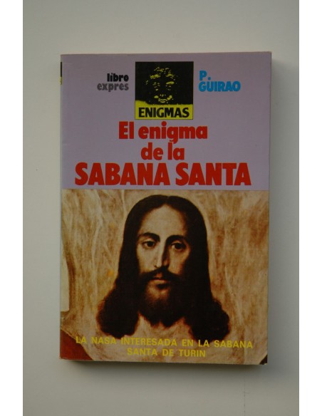 El enigma de la Sábana Santa