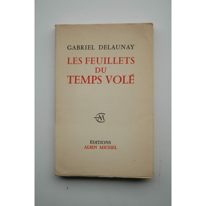 Les feuillets du temps volé : essais