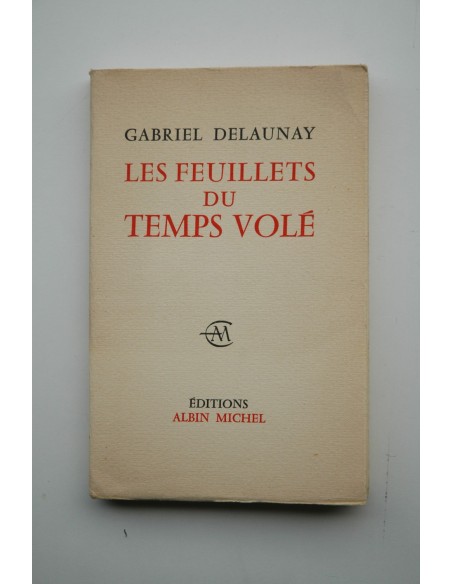 Les feuillets du temps volé : essais