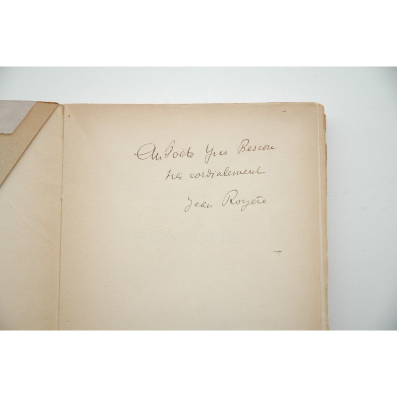 Frontons. Première sèrie