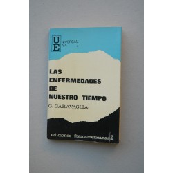 Las enfermedades de nuestro tiempo