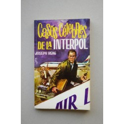 Casos célebres de la Interpol