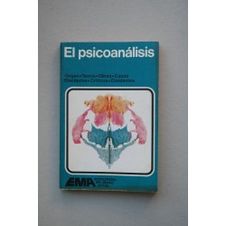 El PSICOANÁLISIS