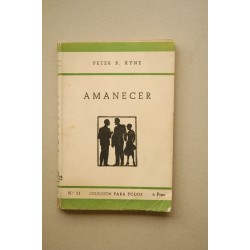 Amanecer