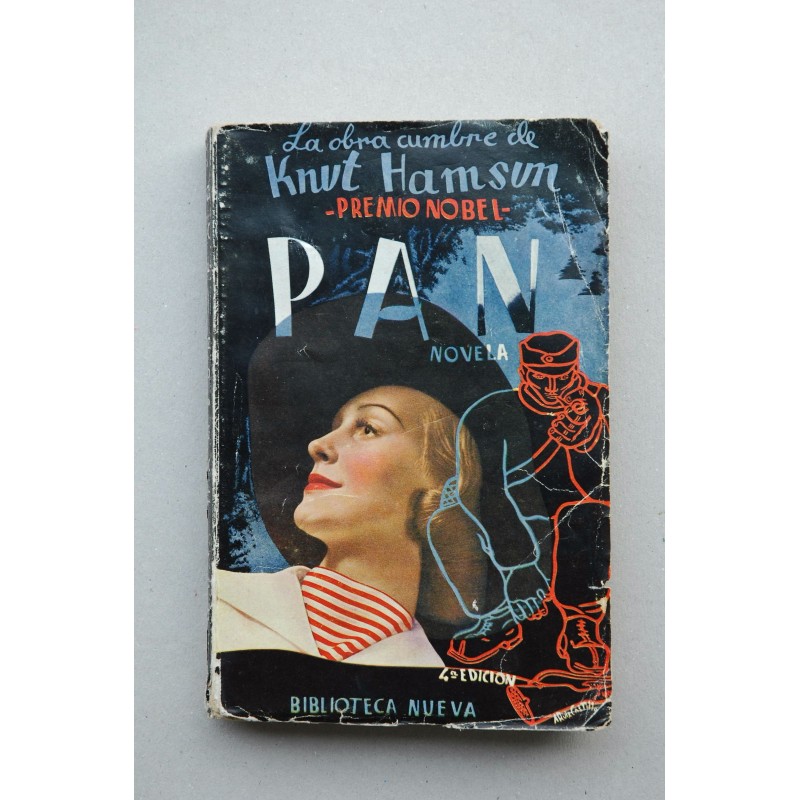 Pan : novela