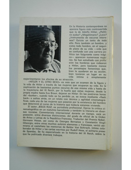 Hitler y el otro sexo