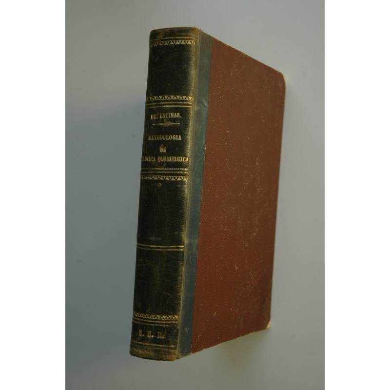 Metodología y principios generales de clínica...