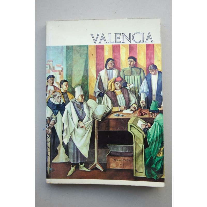 VALENCIA : revista financiera del Banco de Vizcaya dedicada a la provincia de Valencia