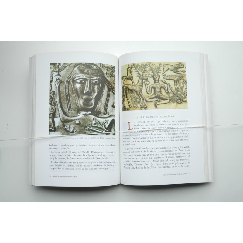 Dios : las mil caras de la divinidad