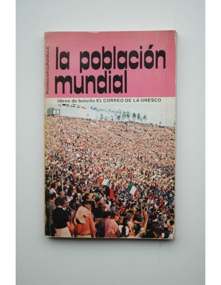 La POBLACIÓN mundial