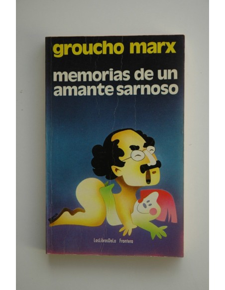 Memorias de un amante sarnoso