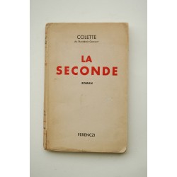 La seconde : roman